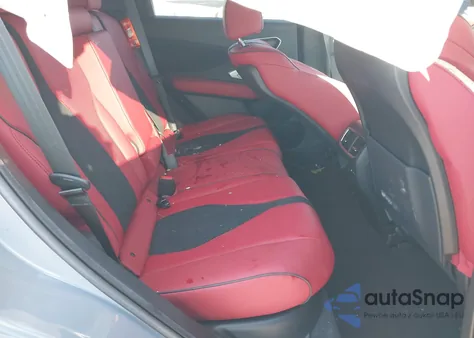 2025 Acura Rdx A-Spec Package z USA, uszkodzony, nr VIN 5J8TC2H63SL010601